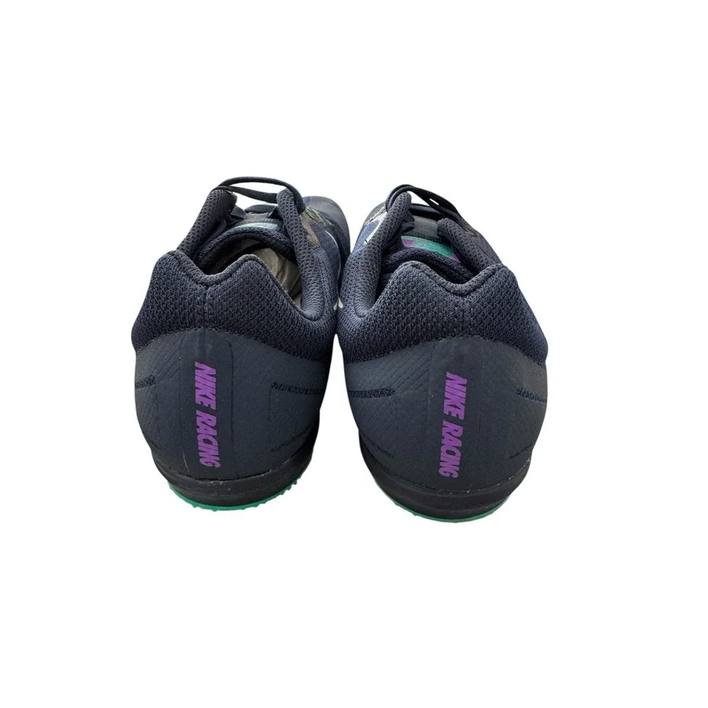 Nike Zoom Rival D 10 Mens Size‎ 10(907566-406) No Box